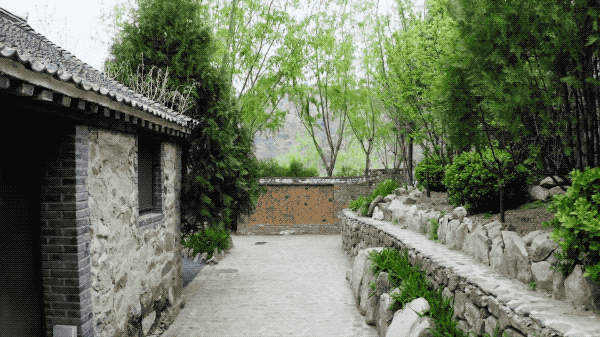 Biệt thự dưới ch&acirc;n Vạn L&yacute; Trường Th&agrave;nh: Cuộc sống an y&ecirc;n của người đ&agrave;n &ocirc;ng Mỹ - Ảnh 20.