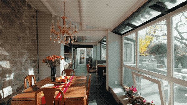 Biệt thự dưới ch&acirc;n Vạn L&yacute; Trường Th&agrave;nh: Cuộc sống an y&ecirc;n của người đ&agrave;n &ocirc;ng Mỹ - Ảnh 7.