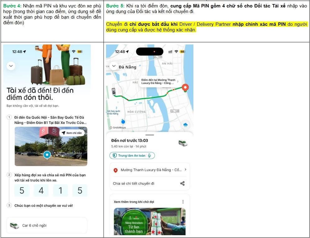 Tin vui cho người đặt Grab tại s&acirc;n bay: Đặt xe kh&ocirc;ng cần chờ đợi - Ảnh 4.