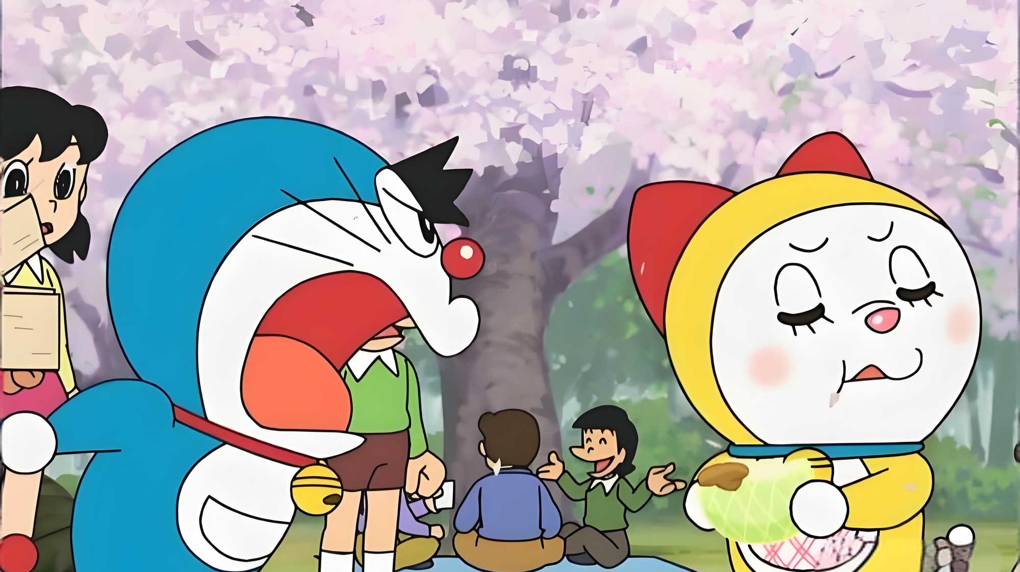 Robot mạnh nhất trong Doraemon- Ảnh 3.