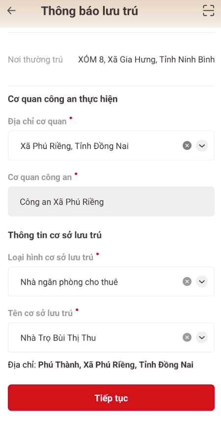 Tất cả người dân chú ý quy định mới về khai báo lưu trú cho người thân, bạn bè ở qua đêm - Ảnh 4.