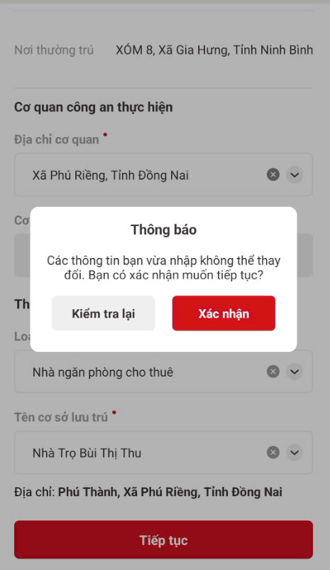 Tất cả người dân chú ý quy định mới về khai báo lưu trú cho người thân, bạn bè ở qua đêm - Ảnh 5.