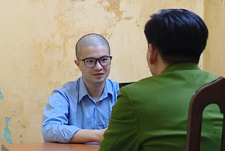 Phi vụ chạy gi&aacute;m định t&acirc;m thần cho Ph&oacute; Đức Nam: Lừa đảo v&agrave; Rửa tiền 2 , 5 tỷ đồng - Ảnh 1.