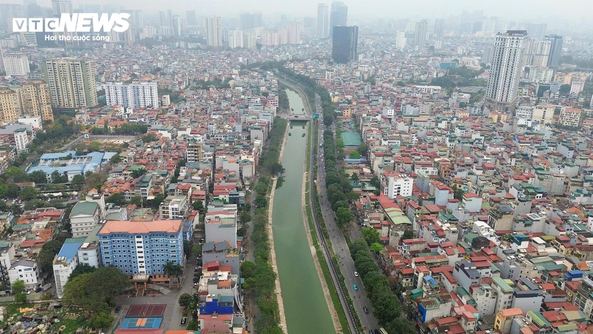 S&ocirc;ng T&ocirc; Lịch trong quy hoạch H&agrave; Nội tầm nh&igrave;n 100 năm: Đổi mới cảnh quan đ&ocirc; thị - Ảnh 7.