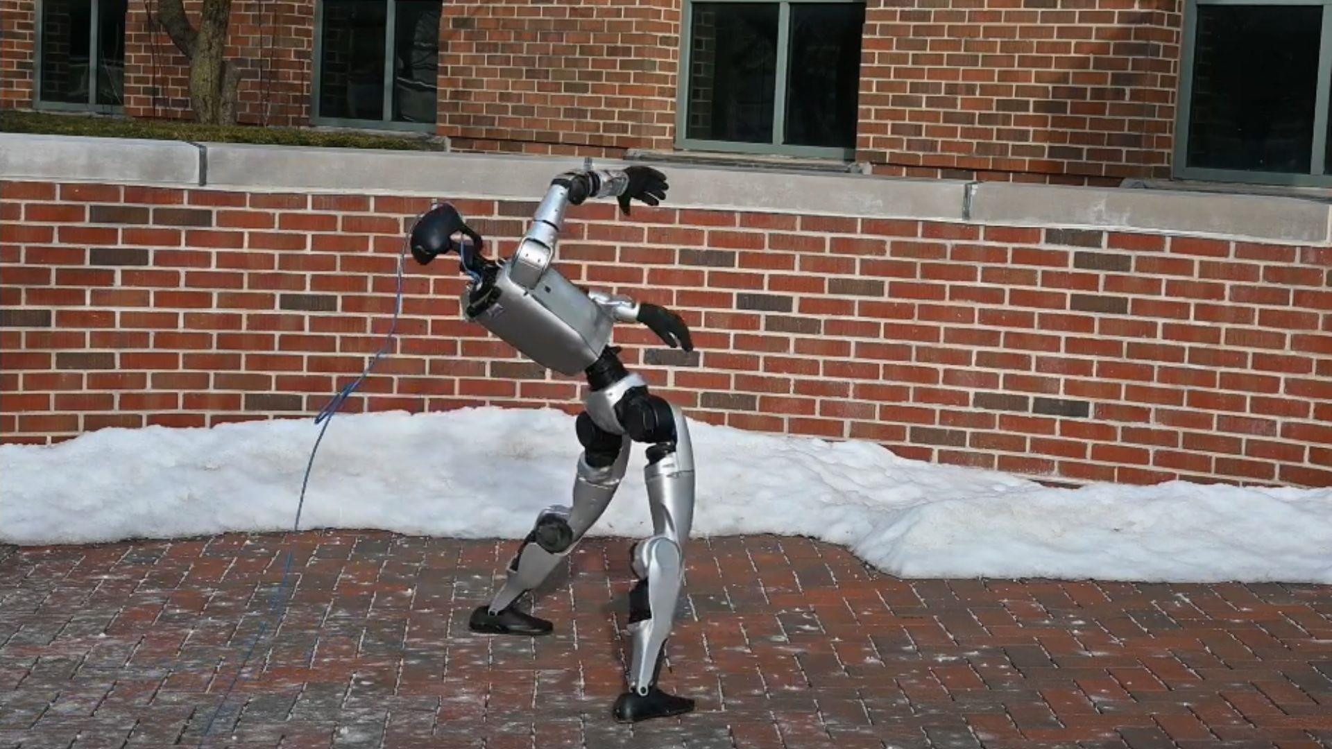 Sự trỗi dậy của robot Trung Quốc và những thách thức trong công nghệ robot 2026 - Ảnh 1.