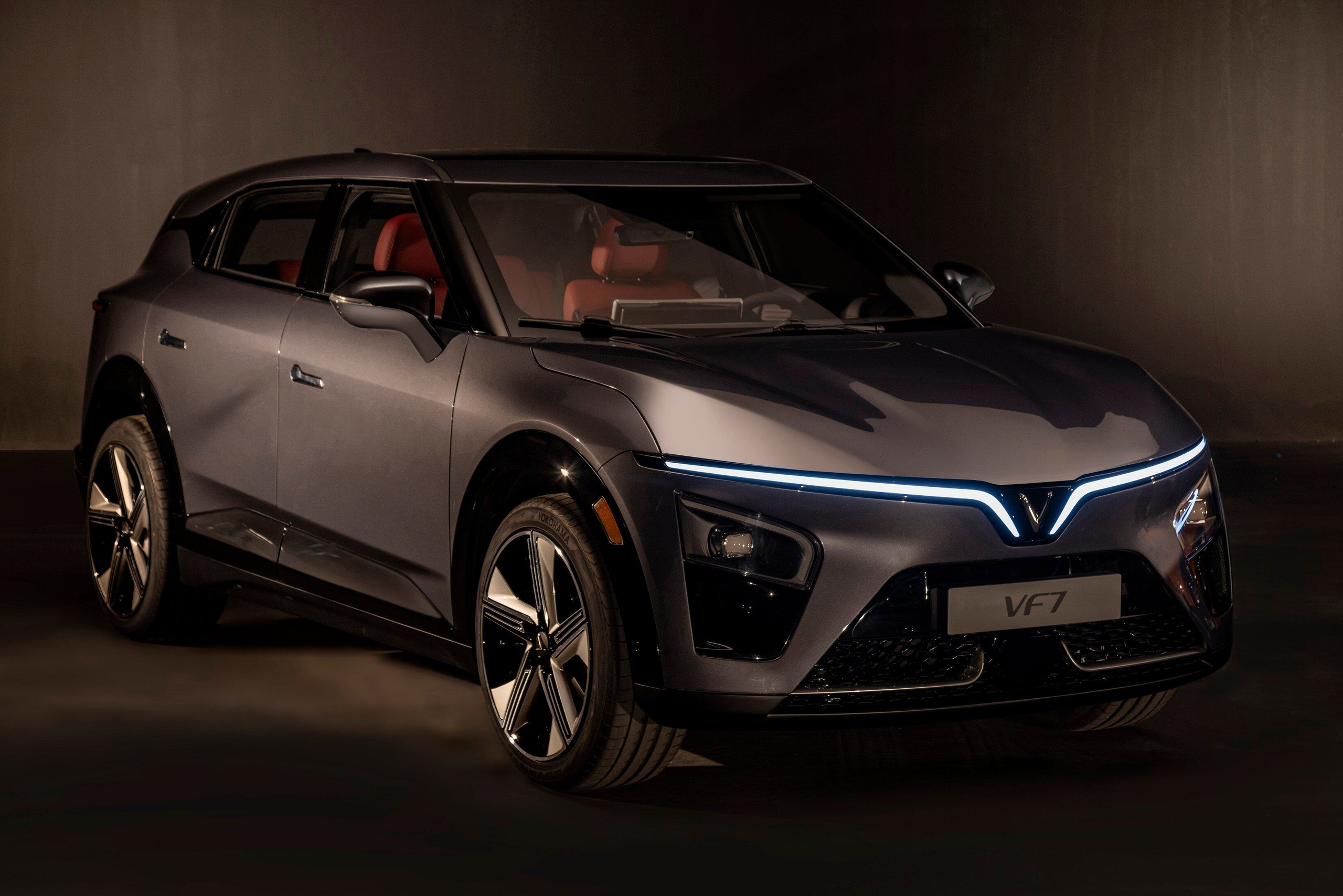 'Bệ phóng' của VinFast ở nước cách Việt Nam 6 giờ bay: Doanh số vượt BYD, cao hơn Tesla gần 40 lần - Ảnh 1.