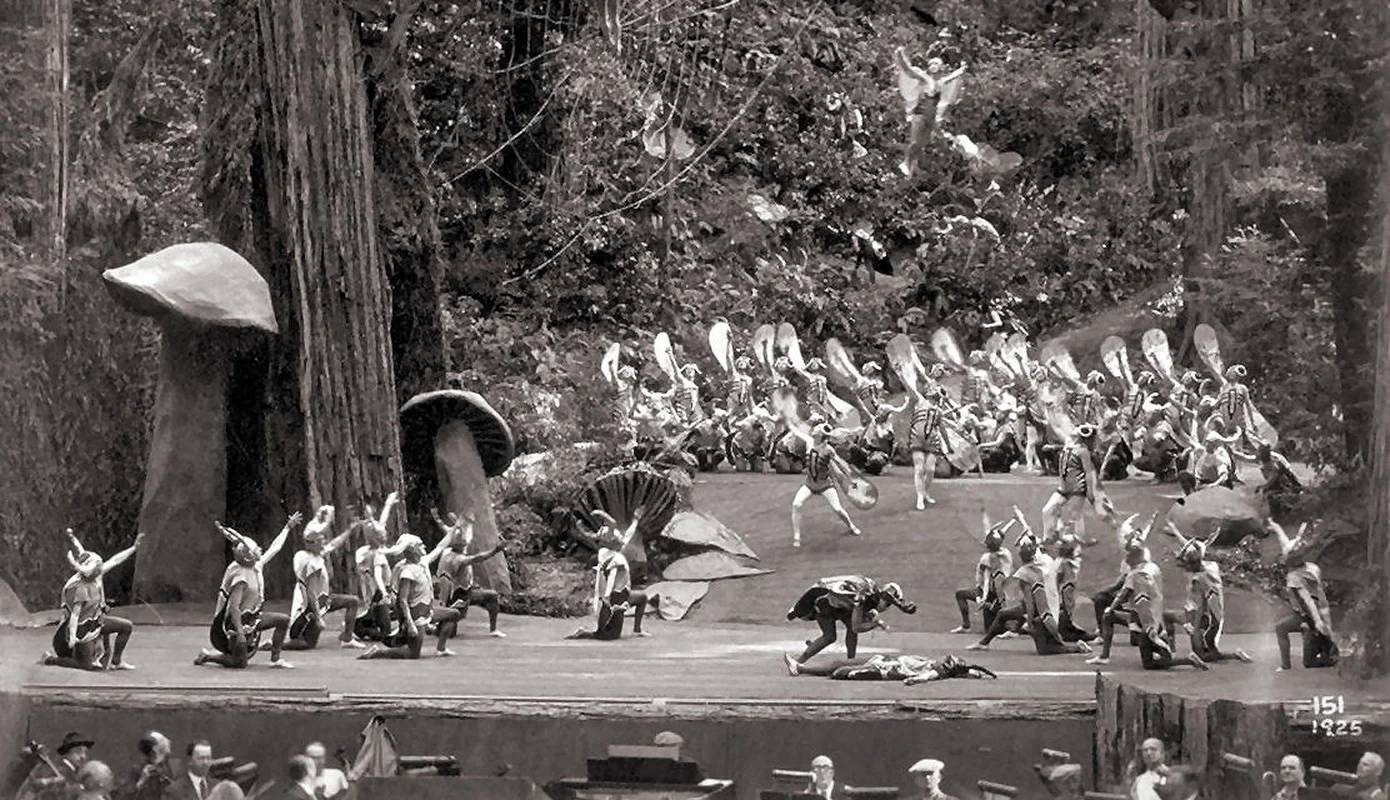 B&ecirc;n trong Bohemian Grove: Hội k&iacute;n 150 năm của giới tinh hoa Mỹ - Ảnh 3.