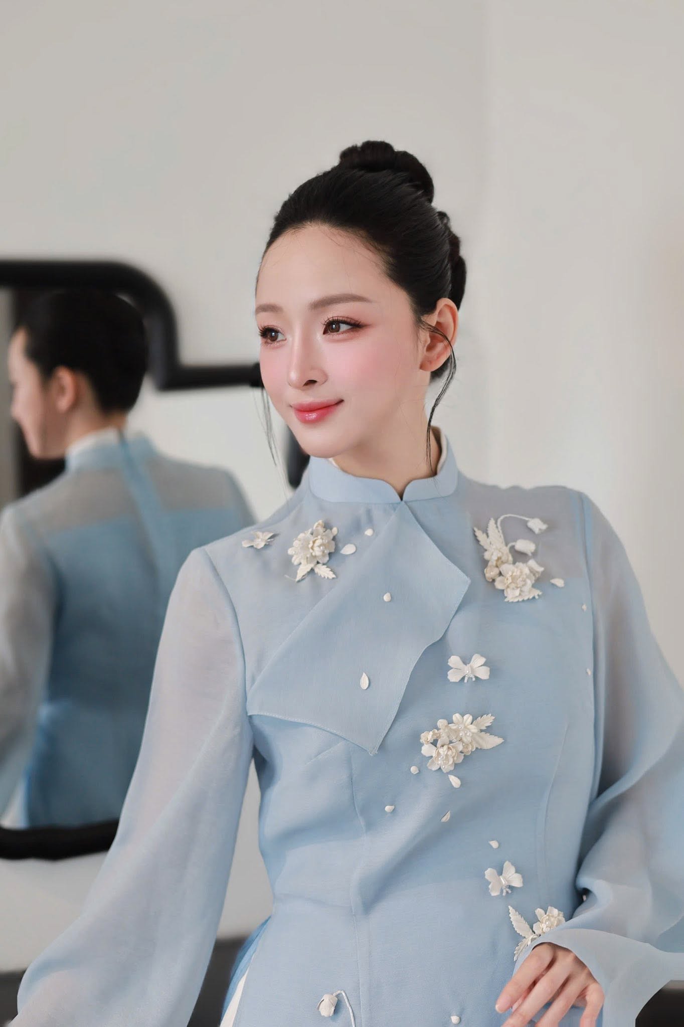 Cuộc sống thường ng&agrave;y &iacute;t ai biết, kh&aacute;c hẳn trước kia của Trương Hồ Phương Nga- Ảnh 7.