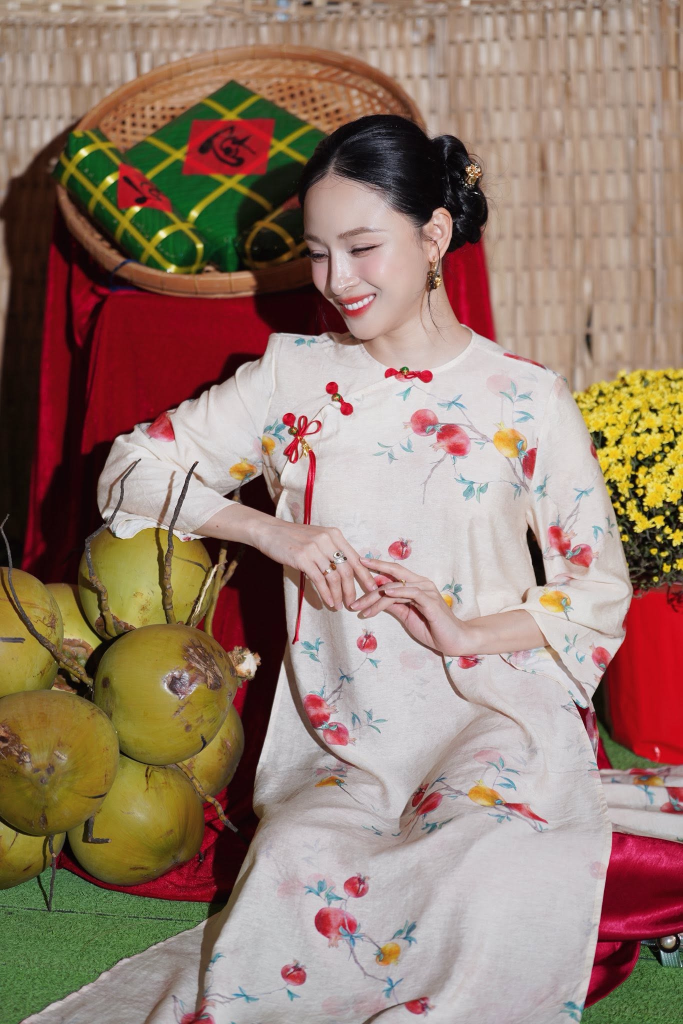 Cuộc sống thường ng&agrave;y &iacute;t ai biết, kh&aacute;c hẳn trước kia của Trương Hồ Phương Nga- Ảnh 1.