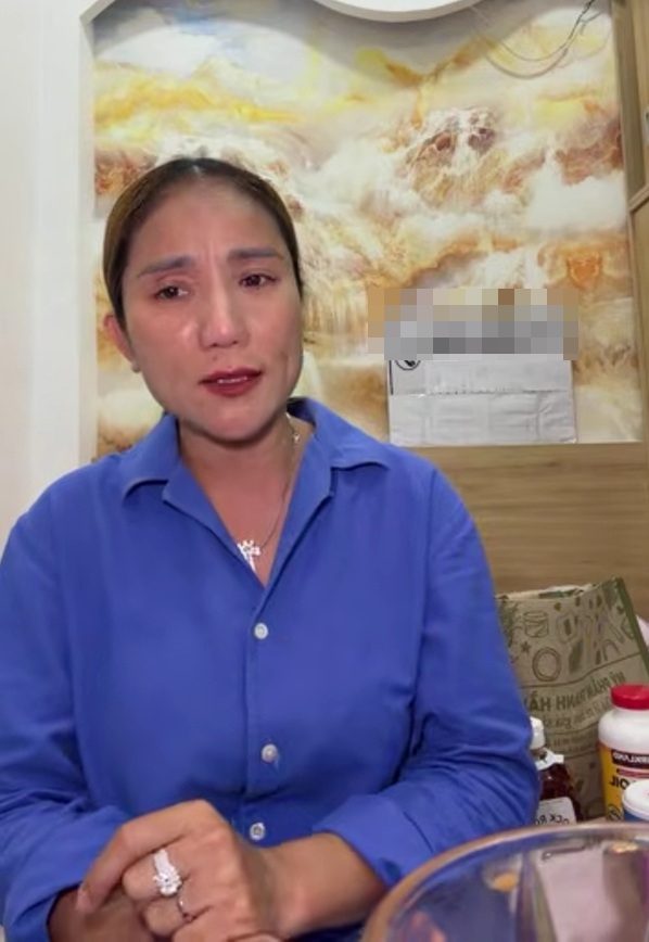 "T&ocirc;i v&agrave;o phỏng vấn đi Mỹ th&igrave; gặp Lệ Quy&ecirc;n"- Ảnh 1.