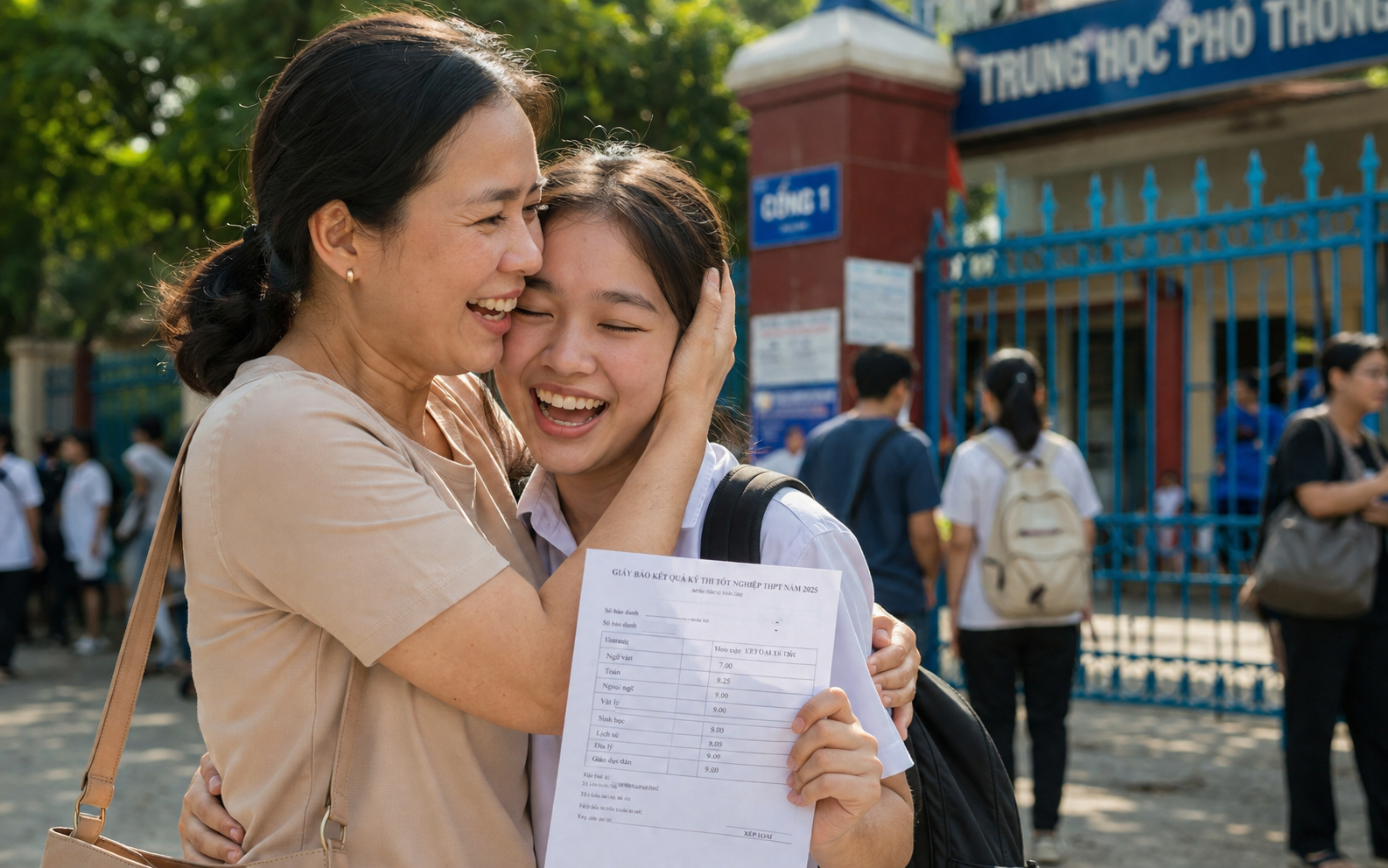 H&agrave;nh động của phụ huynh sau kỳ thi tốt nghiệp c&oacute; thể g&acirc;y NGUY HIỂM cho con trẻ - Ảnh 1.