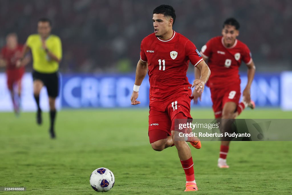 Indonesia lộ đội hình “11/11 nhập tịch” trước thềm AFF Cup, HLV Kim Sang-sik gặp khó - Ảnh 1. Indonesia lộ đội hình “11/11 nhập tịch” trước thềm AFF Cup, HLV Kim Sang-sik gặp khó - Ảnh 1.