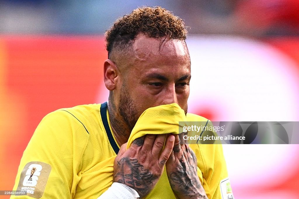Nóng: Neymar tuyên bố từ giã đội tuyển Brazil - Ảnh 1. Nóng: Neymar tuyên bố từ giã đội tuyển Brazil - Ảnh 1.
