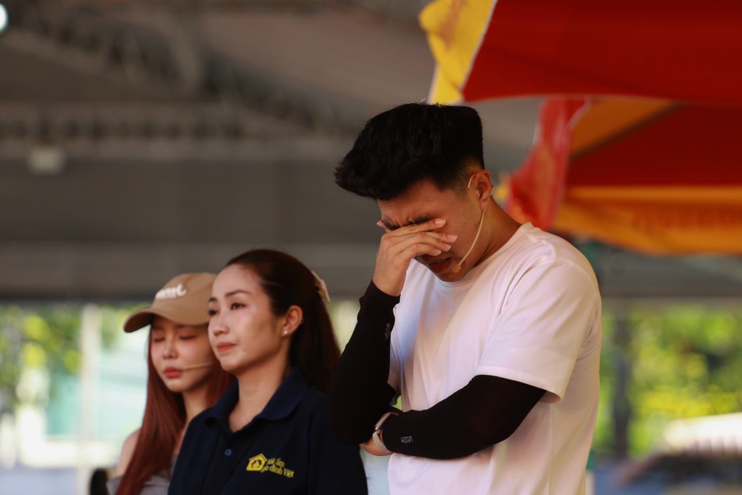 NSƯT Ốc Thanh V&acirc;n bật kh&oacute;c: "Qu&aacute; thất đức"- Ảnh 3.