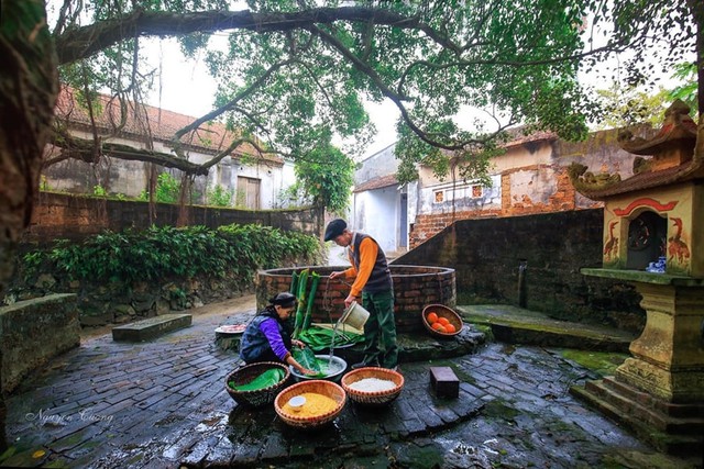 Việt Nam c&oacute; nơi kh&ocirc;ng cần d&ugrave;ng điều h&ograve;a vẫn m&aacute;t lạnh, l&agrave; nơi cất giấu 99 giếng cổ từ v&oacute; ngựa Th&aacute;nh Gi&oacute;ng
- Ảnh 2.