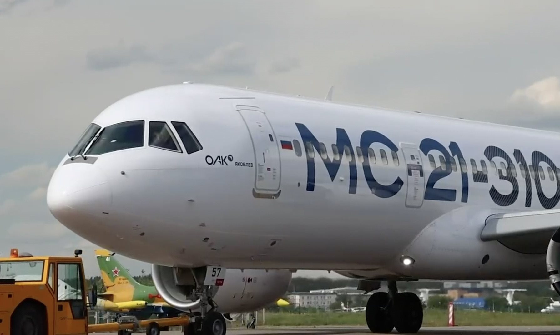 Động cơ PD - 14 gi&uacute;p m&aacute;y bay Nga MC - 21 - 310 thăng cấp cạnh tranh với Boeing v&agrave; Airbus - Ảnh 1.