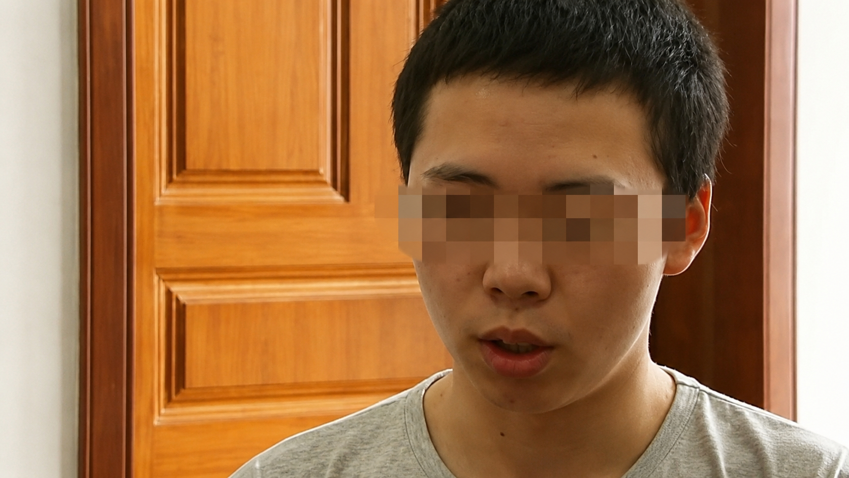 Trương Kiểu v&agrave; c&acirc;u chuyện bỏ thi đại học: Từ 0 điểm đến con đường phạm ph&aacute;p - Ảnh 3.