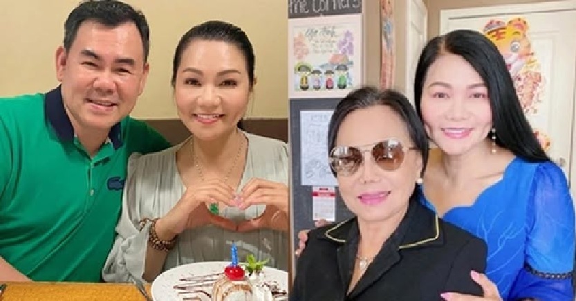 Thanh Tuyền dặn con: "Sống m&agrave; v&ocirc; ơn l&agrave; kh&ocirc;ng được g&igrave; hết"- Ảnh 2.
