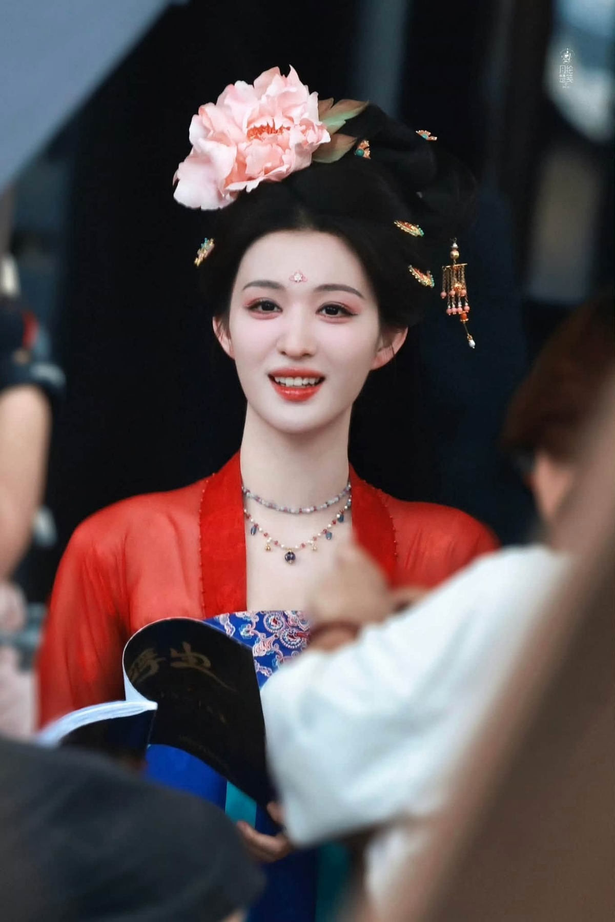 Đ&oacute;a mẫu đơn đẹp nhất Đại Đường phồn hoa: Dung nhan như hoa như ngọc, n&oacute;i tuyệt đại giai nh&acirc;n cũng kh&ocirc;ng ngoa - Ảnh 4.