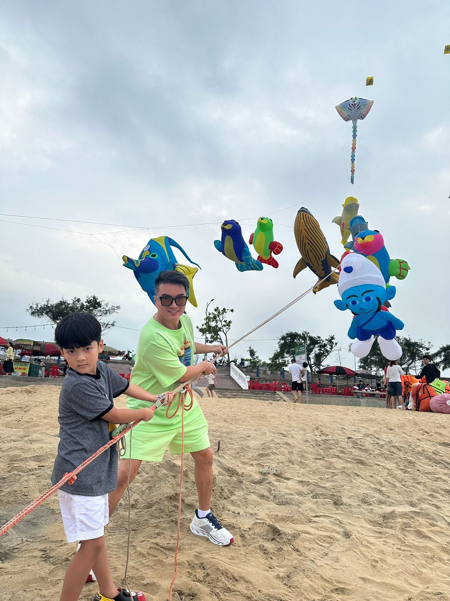 Đ&agrave;m Vĩnh Hưng c&ocirc;ng khai nhắc đến mẹ của con trai, lộ mối quan hệ hiện tại- Ảnh 3.