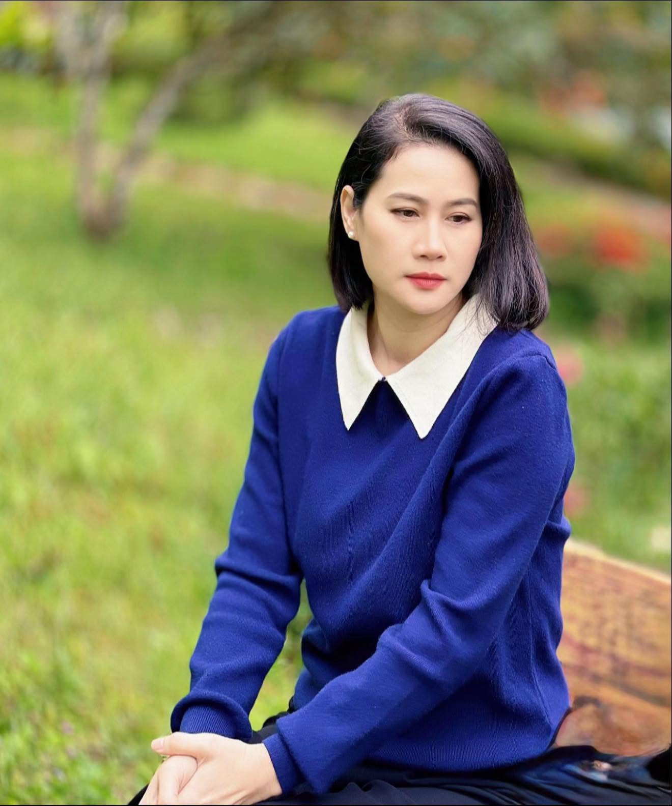 Bạn th&acirc;n 20 năm của H&agrave; Tăng: Chuy&ecirc;n đ&oacute;ng vai phản diện, U50 l&agrave;m mẹ đơn th&acirc;n, chưa ai biết mặt chồng - Ảnh 5.