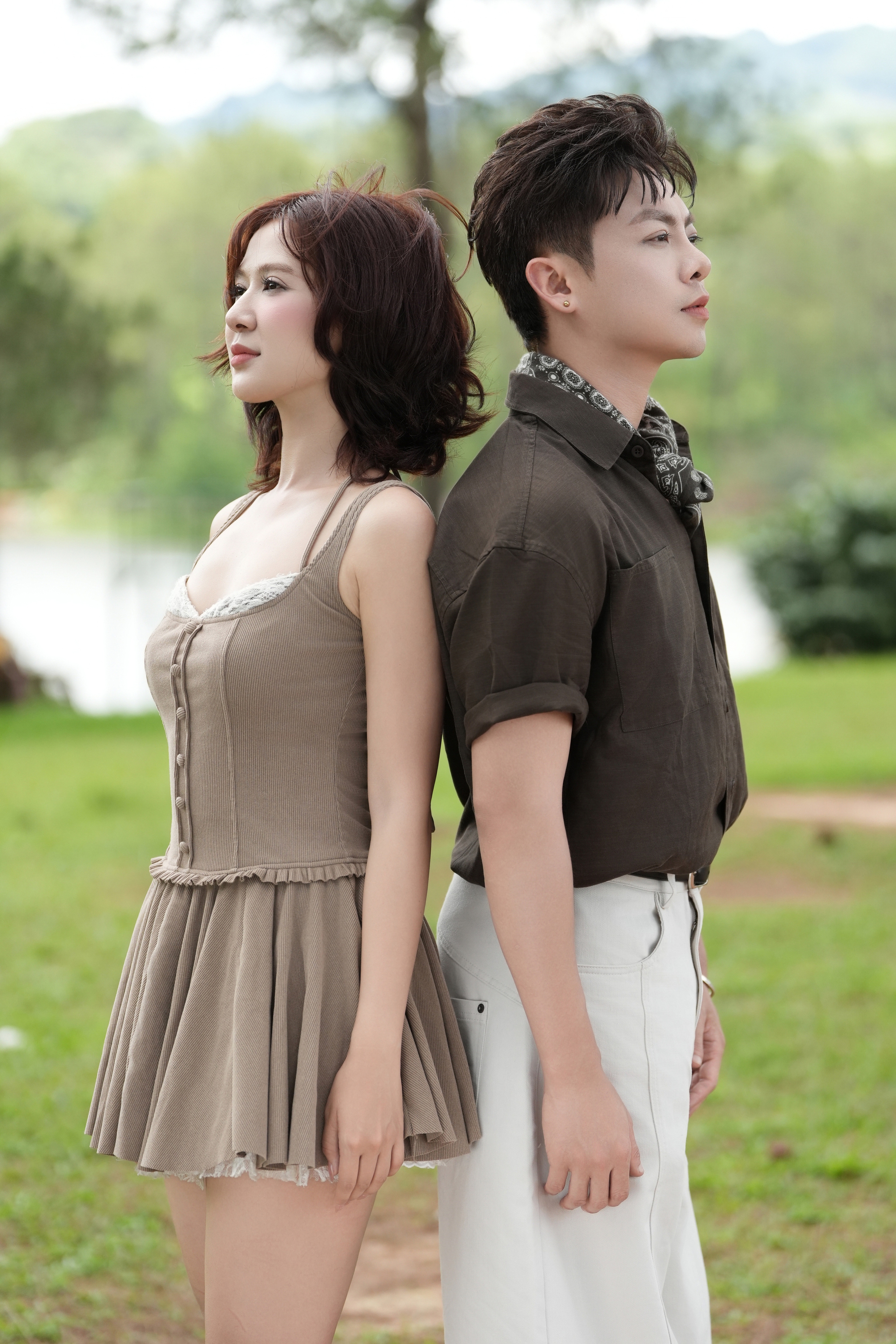 NSƯT Thanh T&acirc;m gi&uacute;p Ho&agrave;ng H&agrave; Cương l&agrave;m mới Nhắm mắt thấy m&ugrave;a h&egrave;- Ảnh 3.