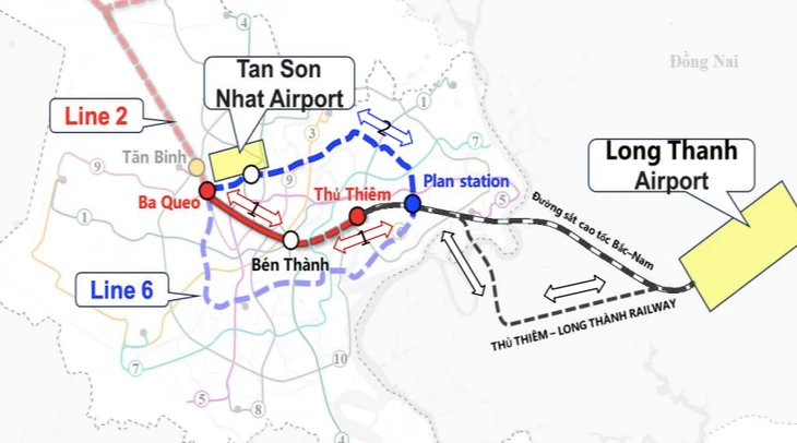 Li&ecirc;n danh c&oacute; Tập đo&agrave;n x&acirc;y dựng h&agrave;ng đầu Trung Quốc muốn tham gia dự &aacute;n metro 3,3 tỷ USD tại th&agrave;nh phố gi&agrave;u nhất Việt Nam, cam kết chuyển giao c&ocirc;ng nghệ đ&agrave;o hầm TBM - Ảnh 2.