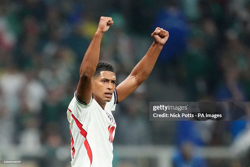 Highlight Mexico vs Anh: Bellingham v&agrave; Harry Kane tỏa s&aacute;ng trong cuộc rượt đuổi tỉ số - World Cup - Ảnh 1.
