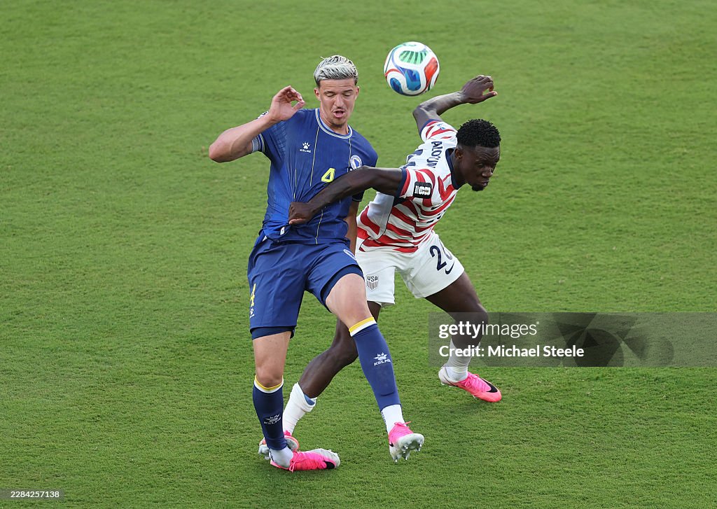 Cơ quan quyền lực của b&oacute;ng đ&aacute; quốc tế "b&agrave;ng ho&agrave;ng" khi ng&ocirc;i sao tuyển Mỹ được x&oacute;a &aacute;n - World Cup - Ảnh 1.