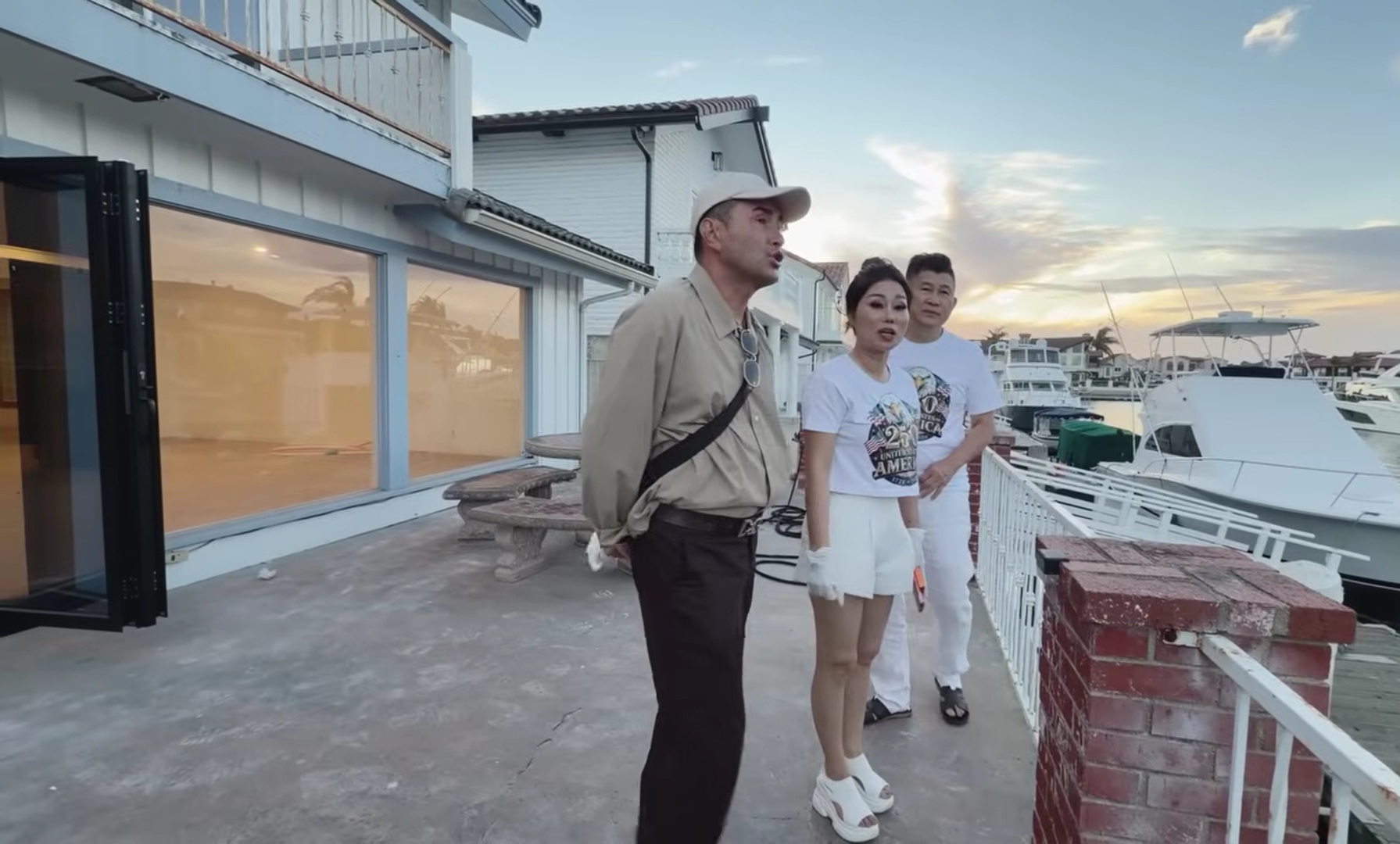 Diễn vi&ecirc;n Hồ Xu&acirc;n Đ&agrave;o tậu biệt thự h&agrave;ng chục tỷ trong khu đất ri&ecirc;ng của giới thượng lưu Mỹ- Ảnh 2.
