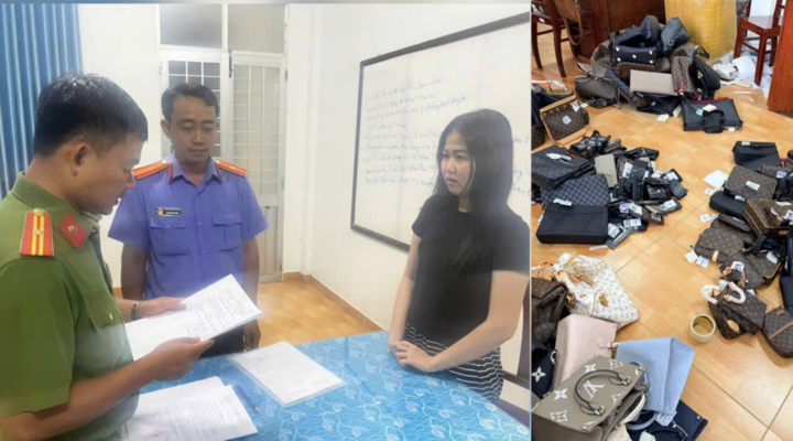 Triệt ph&aacute; đường d&acirc;y sản xuất h&agrave;ng giả ở An Giang: Bảo vệ quyền lợi người ti&ecirc;u d&ugrave;ng - Ảnh 3.