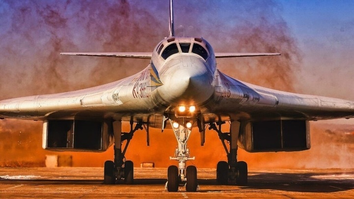 Mỹ từng muốn mua oanh tạc cơ Tu - 160 từ Ukraine Sau khi Li&ecirc;n X&ocirc; tan r&atilde; - Ảnh 1.