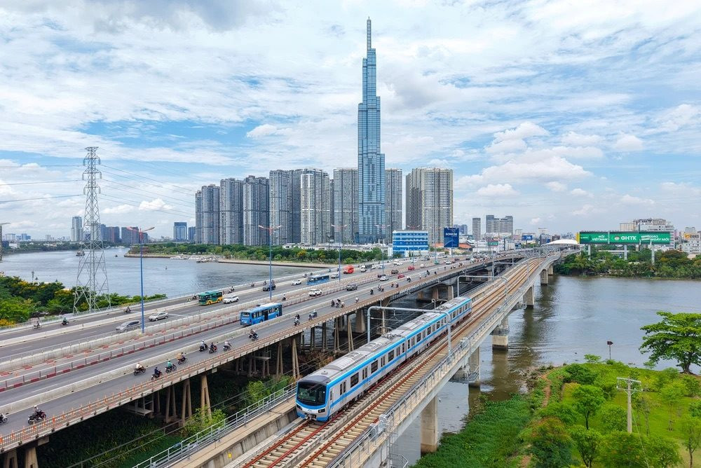 Li&ecirc;n danh c&oacute; Tập đo&agrave;n x&acirc;y dựng h&agrave;ng đầu Trung Quốc muốn tham gia dự &aacute;n metro 3,3 tỷ USD tại th&agrave;nh phố gi&agrave;u nhất Việt Nam, cam kết chuyển giao c&ocirc;ng nghệ đ&agrave;o hầm TBM - Ảnh 1.