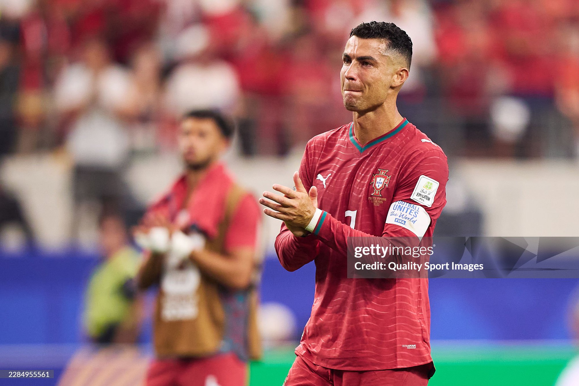 Tan mộng World Cup, Ronaldo bất ngờ tuy&ecirc;n bố: Chức v&ocirc; địch Euro quan trọng ngang tầm World Cup - Ảnh 2.