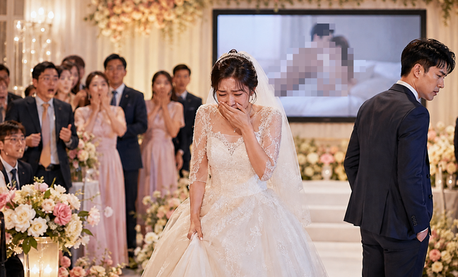 V&igrave; c&acirc;u n&oacute;i của vợ với mẹ t&ocirc;i giữa tiệc cưới, đ&ecirc;m t&acirc;n h&ocirc;n đ&atilde; trở th&agrave;nh đ&ecirc;m d&agrave;i nhất cuộc đời t&ocirc;i khi vừa cưới đ&atilde; muốn bỏ vợ- Ảnh 1.