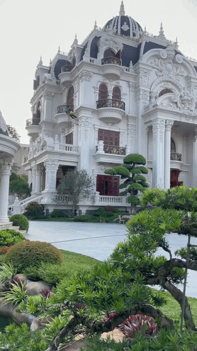 L&acirc;u đ&agrave;i nổi tiếng ở Ninh B&igrave;nh- Ảnh 1.