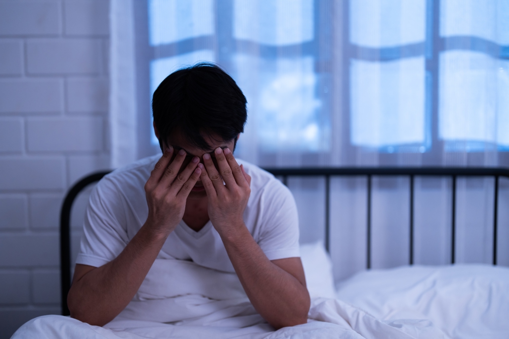 Thanh niên độ tuổi 20 nhưng mức testosterone bằng với của người già chỉ sau vài ngày làm 1 việc - Ảnh 1.