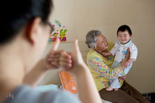 4 sự thay đổi bất ngờ khi gia đ&igrave;nh c&oacute; th&ecirc;m ch&aacute;u chắt - Ảnh 3.