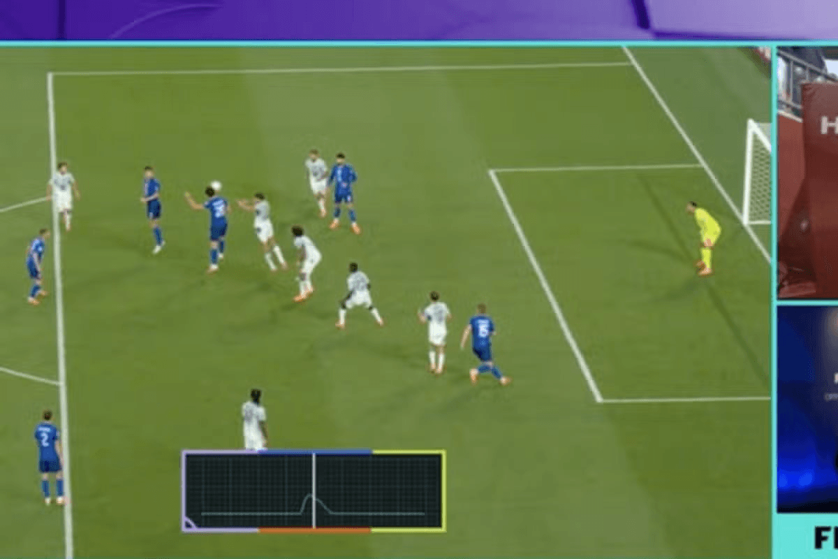 Ronaldo v&agrave; c&ocirc;ng nghệ VAR: Đằng sau chiến thắng kịch t&iacute;nh của Bồ Đ&agrave;o Nha tại World Cup 2026 - Ảnh 3.