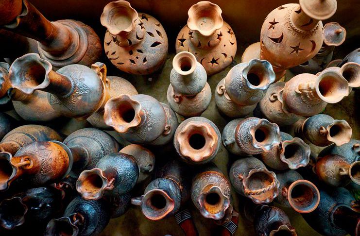 Kh&aacute;m ph&aacute; l&agrave;ng Thổ H&agrave;: Ng&ocirc;i l&agrave;ng gốm 300 năm giấu bảo vật quốc gia - Ảnh 2.