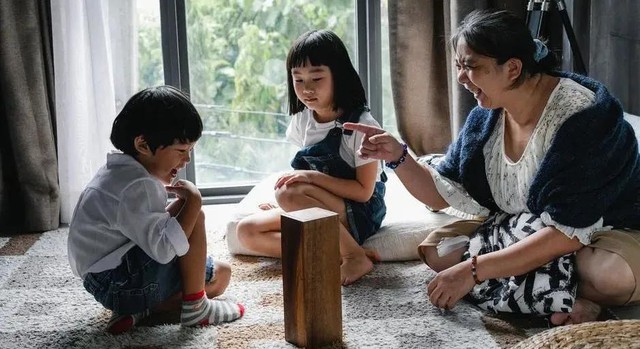 4 sự thay đổi bất ngờ khi gia đ&igrave;nh c&oacute; th&ecirc;m ch&aacute;u chắt - Ảnh 1.