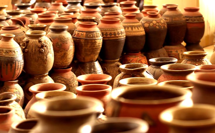 Kh&aacute;m ph&aacute; l&agrave;ng Thổ H&agrave;: Ng&ocirc;i l&agrave;ng gốm 300 năm giấu bảo vật quốc gia - Ảnh 6.