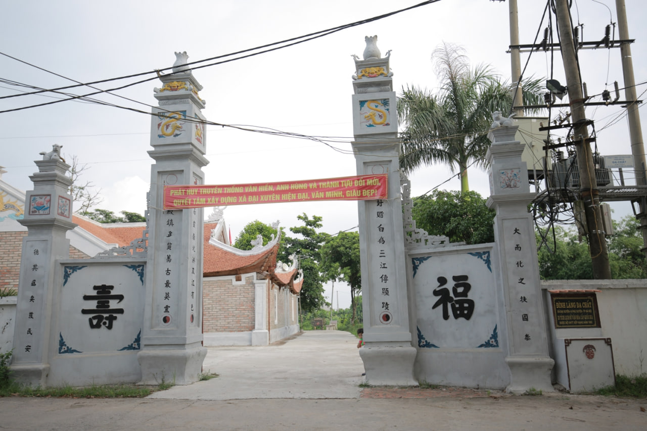 Ng&ocirc;i l&agrave;ng b&iacute; mật tại Việt Nam với ng&ocirc;n ngữ độc đ&aacute;o 200 năm - Ảnh 3.
