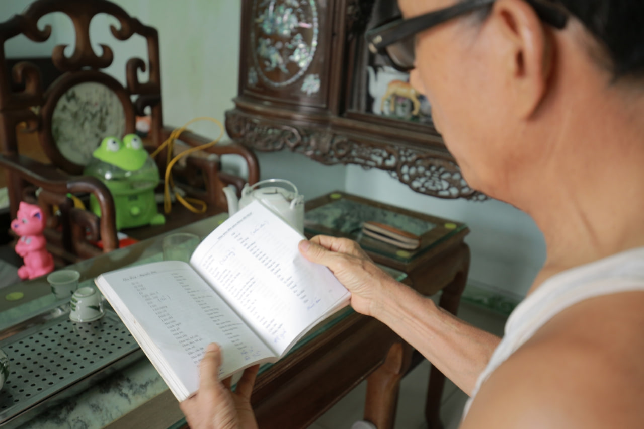 Ng&ocirc;i l&agrave;ng b&iacute; mật tại Việt Nam với ng&ocirc;n ngữ độc đ&aacute;o 200 năm - Ảnh 8.