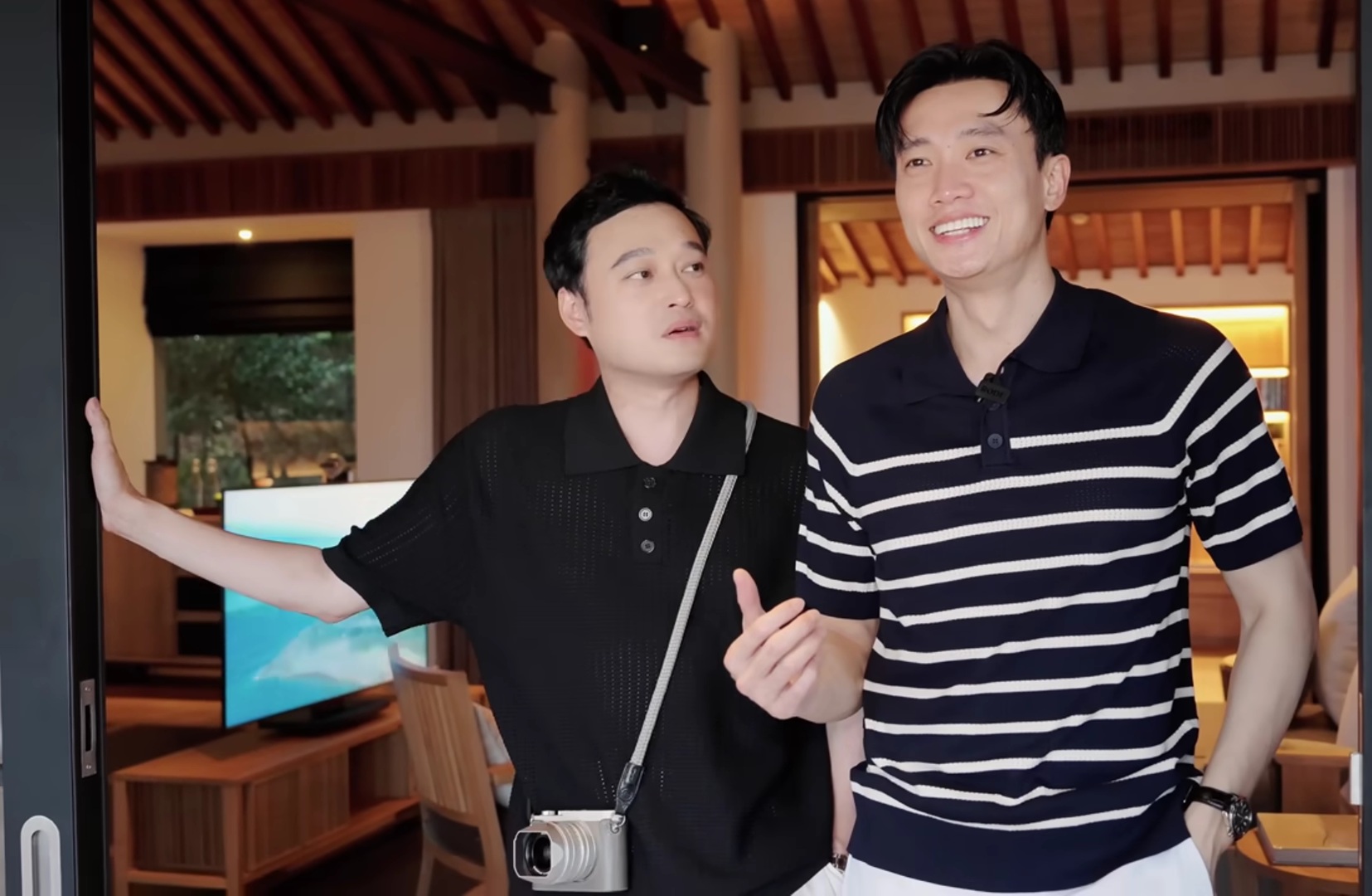 Quang Vinh ở resort 1 tỷ 2, n&oacute;i thật về cuộc sống s&oacute;ng gi&oacute;, đấu tranh căng thẳng - Ảnh 2.