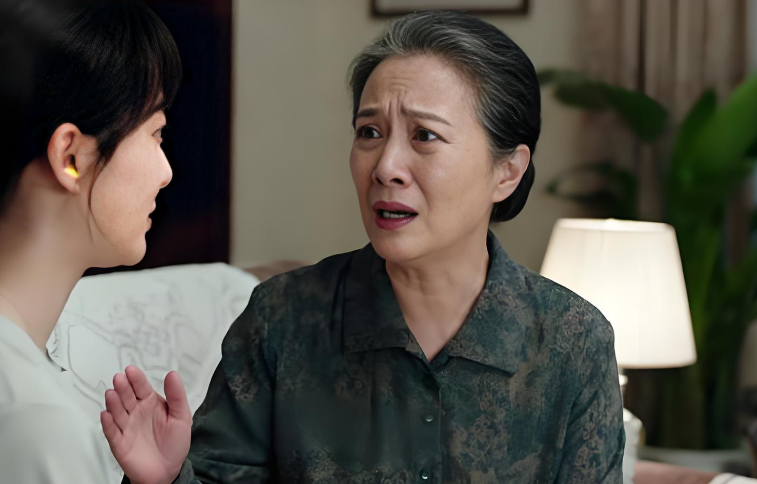 Mẹ chồng hỏi: "Khi n&agrave;o sinh con?", t&ocirc;i trả lời xong, b&agrave; liền đập b&agrave;n đến rơi cả cốc v&agrave; tuy&ecirc;n bố từ mặt con d&acirc;u - Ảnh 1.