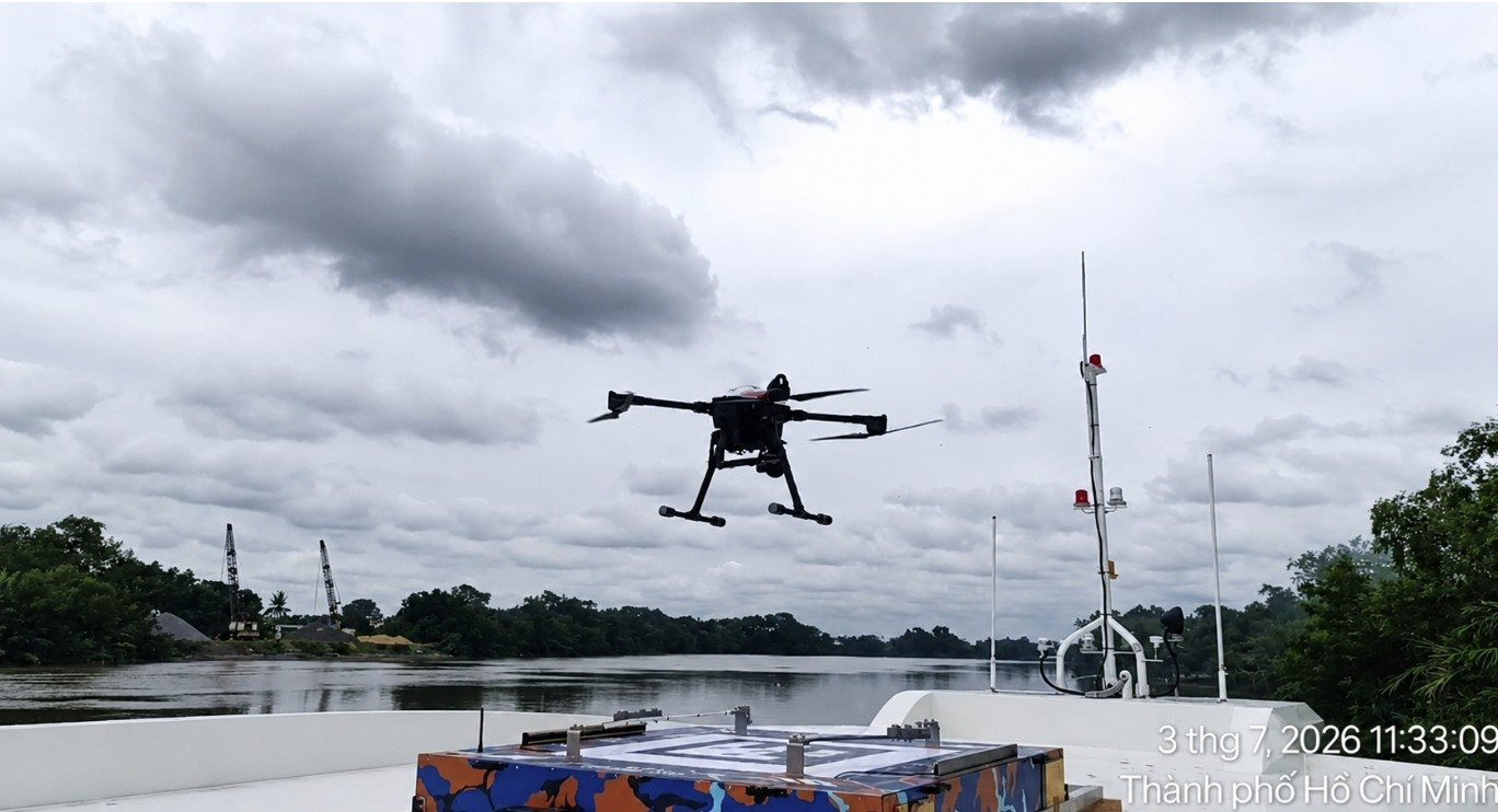 Doanh nghiệp xuất khẩu 5.000 UAV c&ocirc;ng bố loạt kế hoạch "khủng", sẽ c&oacute; nh&agrave; m&aacute;y tại Mỹ ngay qu&yacute; IV? - Ảnh 2.