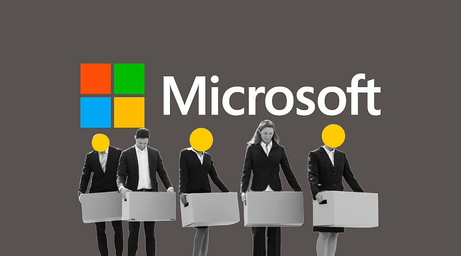 Cắt giảm nh&acirc;n sự Microsoft 2026: 4 . 800 Việc l&agrave;m bị ảnh hưởng , t&aacute;i cấu tr&uacute;c mảng game - Ảnh 1.