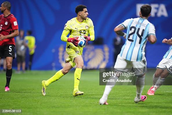 DIỄN BIẾN Argentina 3-2 Ai Cập: Messi ch&oacute;i s&aacute;ng v&agrave; Argentina ngược d&ograve;ng ph&uacute;t b&ugrave; giờ - Ảnh 4.