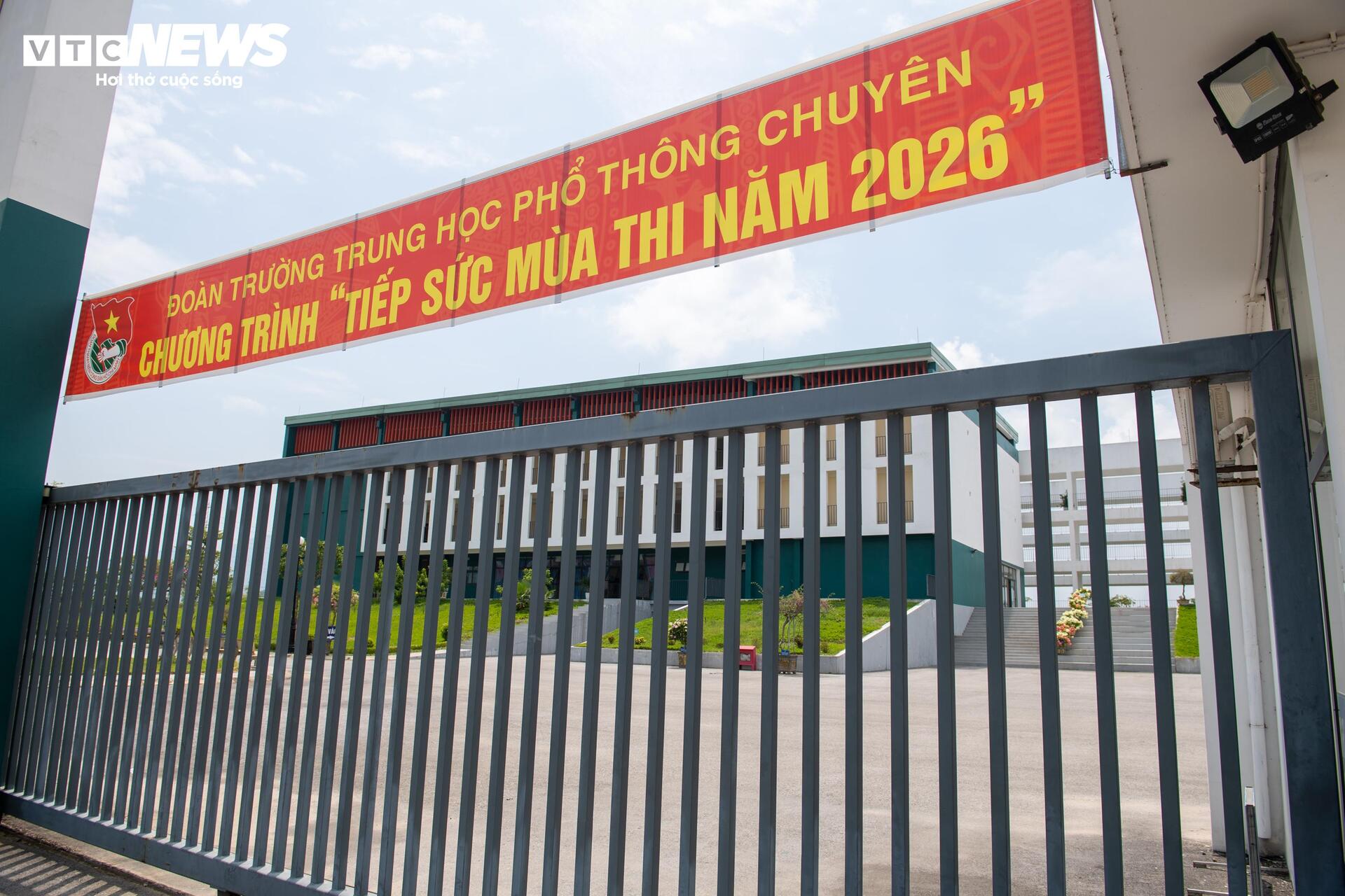 Trường THPT Chuyên Tuyên Quang gây chú ý sau vụ 146 điểm 10 môn Toán năm 2026 - Ảnh 3.